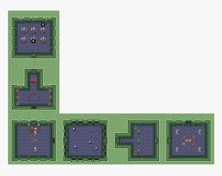 Eastern Palace Chest Location, HD Png Download