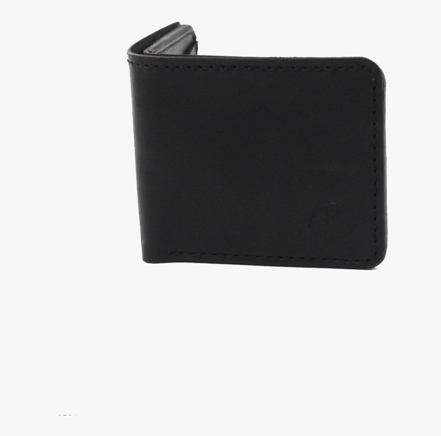 Bifold Black Front - Wallet, HD Png Download