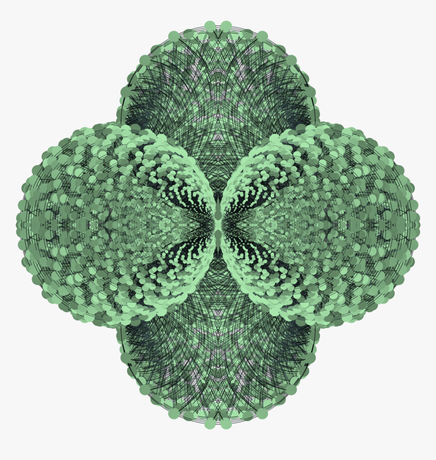 This Green Fuzz, HD Png Download