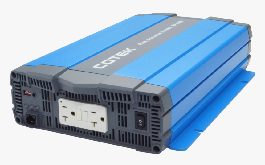 Cotek Sp1500-224 1500 Watt 24 Volt Pure Sine Wave Inverter - Inversor De Voltaje Png, Transparent Png