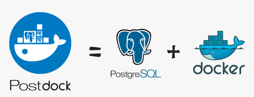 Formula - Postgresql Cluster Docker, HD Png Download