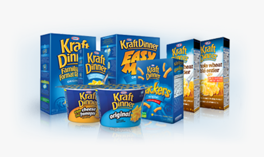 Kraft Dinner, HD Png Download