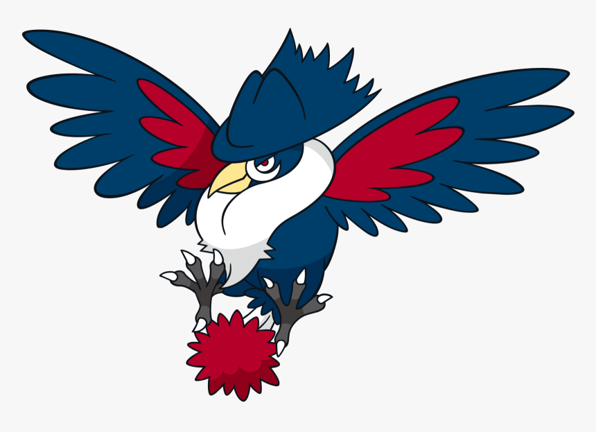 Global Link - Murkrow Evolution Pokemon Go, HD Png Download