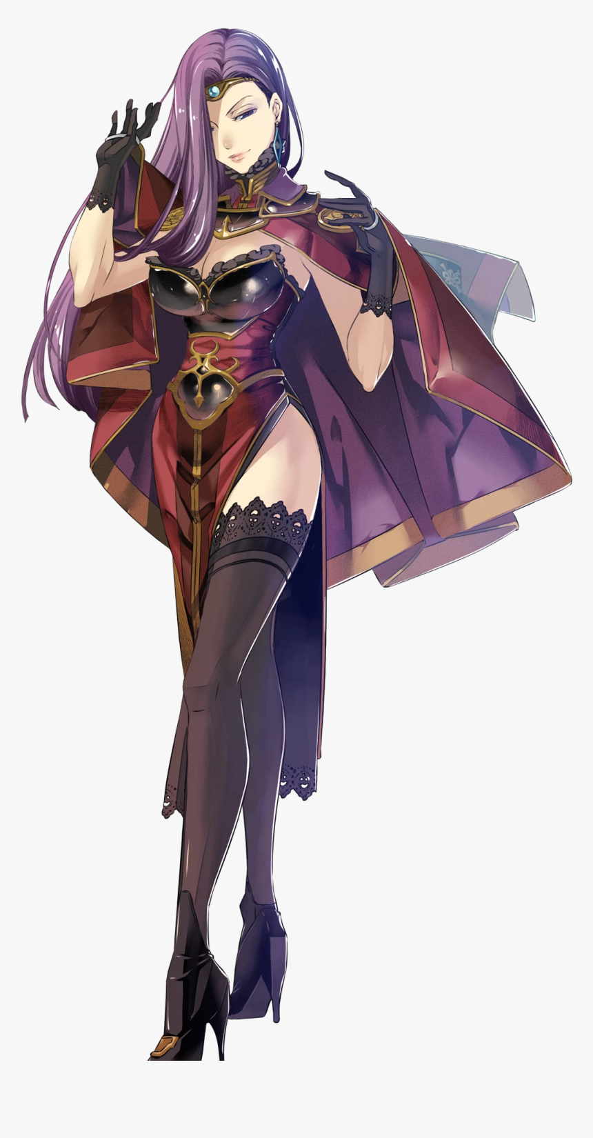 Sonya - Fire Emblem Heroes Sonya, HD Png Download