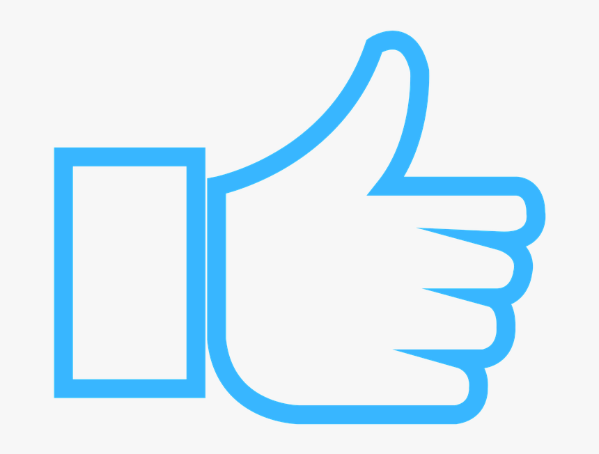 Thumb Signal, HD Png Download