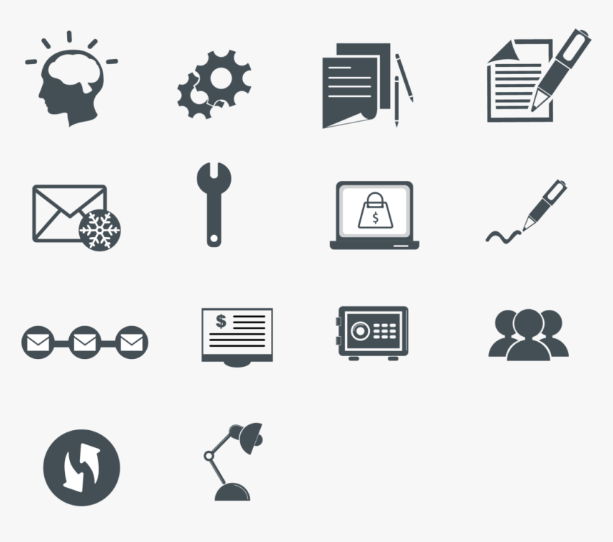 Sales Page New Icons, HD Png Download