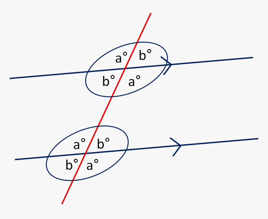 Parallel Angles - Circle, HD Png Download