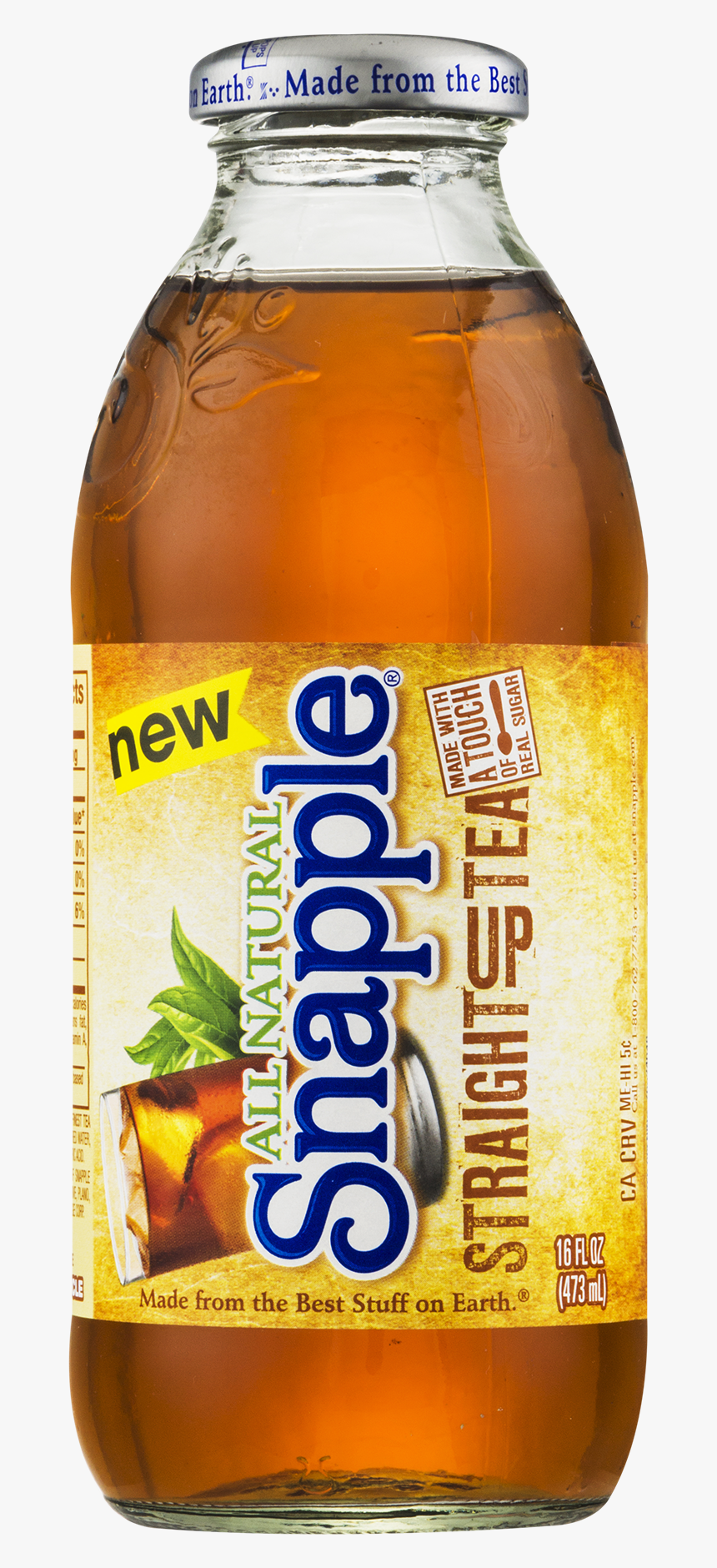Snapple, HD Png Download