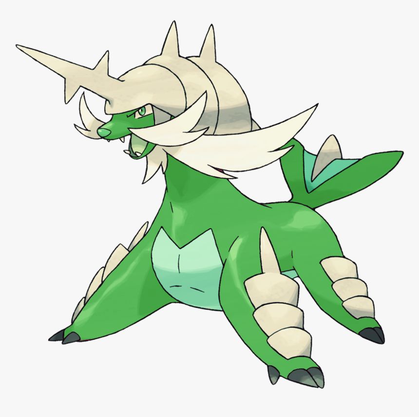 Pokemon Samurott, HD Png Download