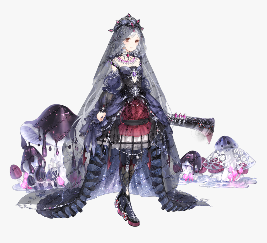 Pigeon Dark Poem - Dark Poem Love Nikki, HD Png Download