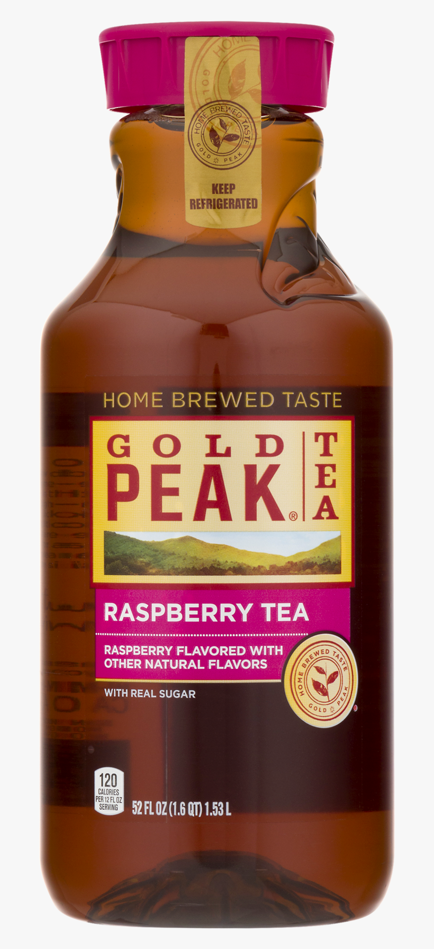 Snapple Bottle Png, Transparent Png