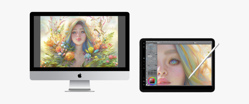 Imac, HD Png Download