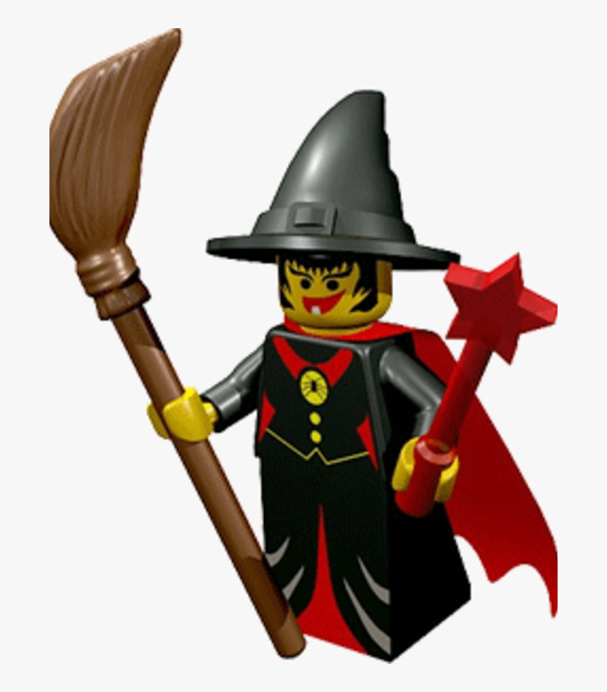 Lego Willa The Witch, HD Png Download