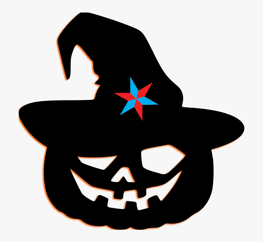Chi Spook Night - Jack O Lantern Black, HD Png Download