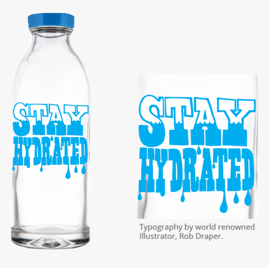 Water Bottle, HD Png Download