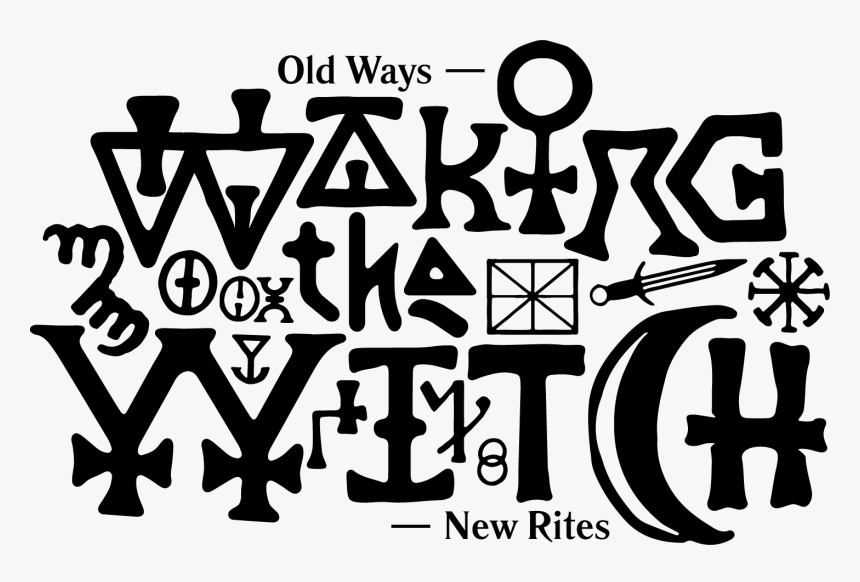 Logo - Waking The Witch Legion Projects, HD Png Download