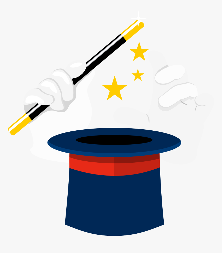 Magic Hat Png - Portable Network Graphics, Transparent Png