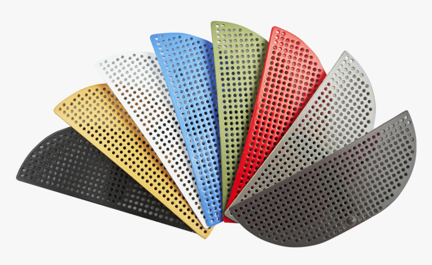 Scalloped Insertes - Plastic, HD Png Download