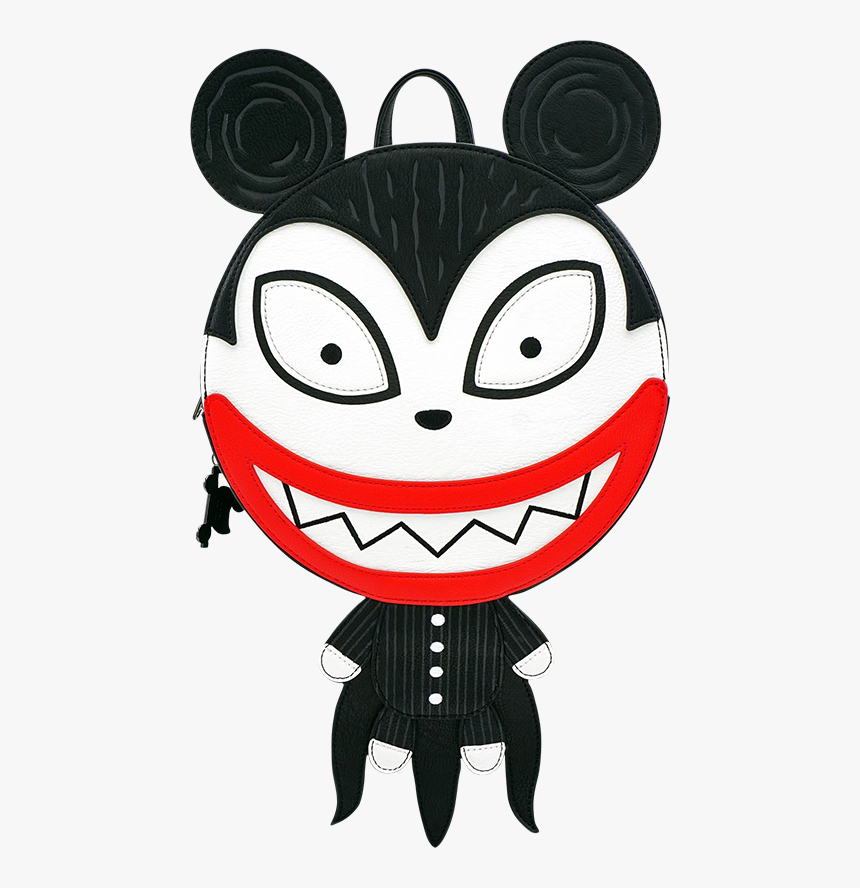 Nightmare Before Christmas Mini Backpack, HD Png Download