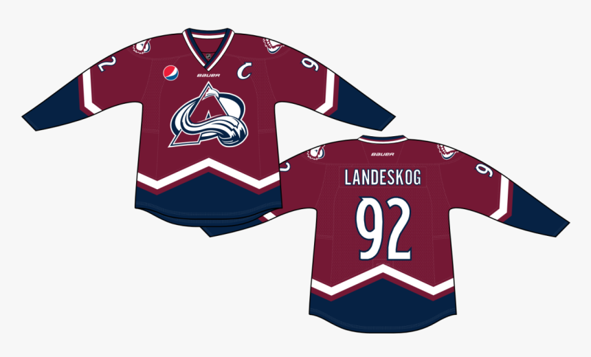 Download Bauer Hockey Jersey Template Hd Png Download Transparent Png Image Pngitem