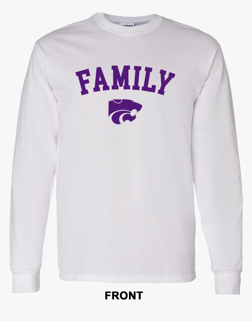 Long-sleeved T-shirt, HD Png Download