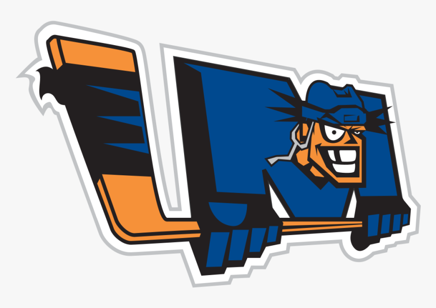 1000px-lewiston Maineiacs - Svg - Lewiston Maineiacs, HD Png Download