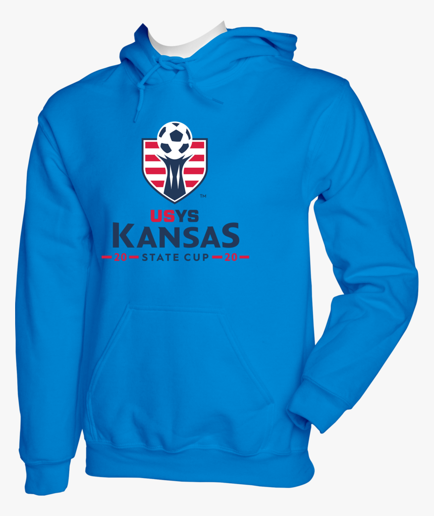 2020 Kansas State Cup - Swim Team Hoodies, HD Png Download