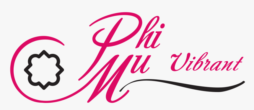 Phi Mu Vibrant, HD Png Download