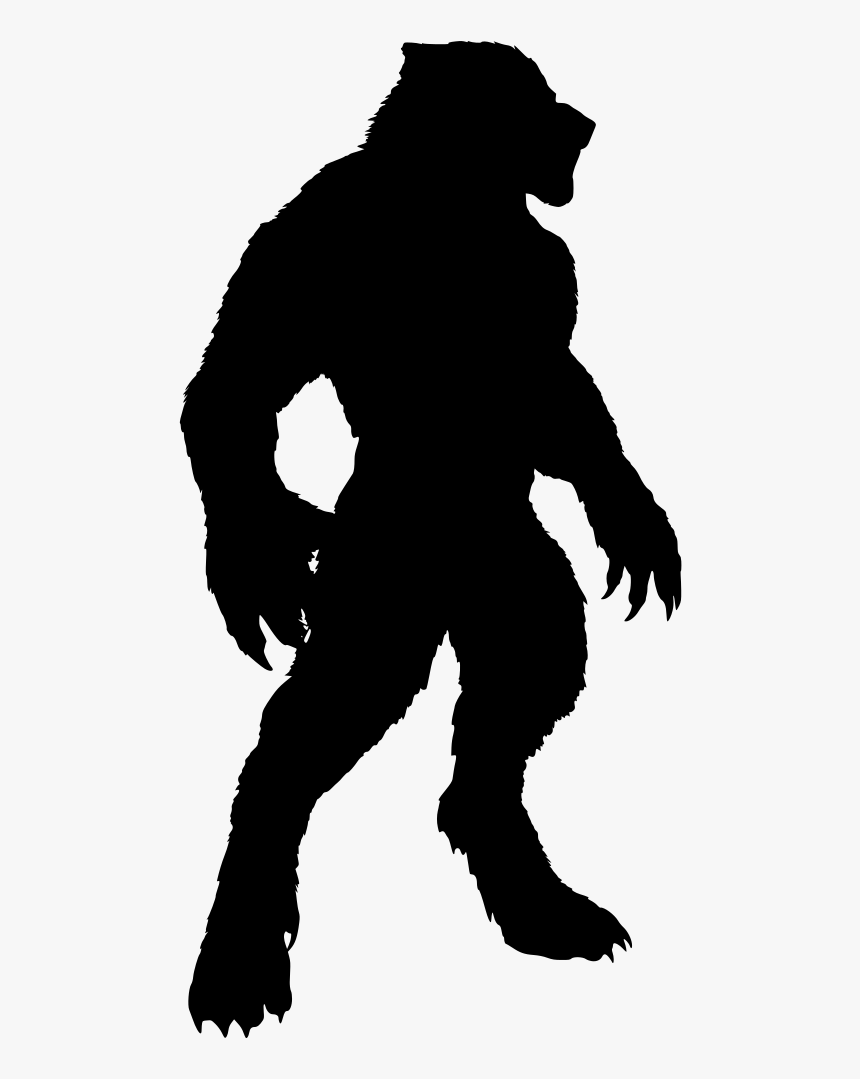 Werewolf Lycanthrope, HD Png Download