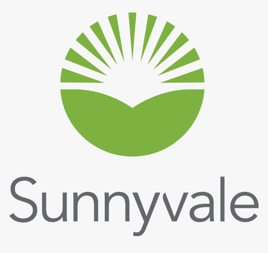 Logo Of Sunnyvale, California - City Of Sunnyvale Logo, HD Png Download