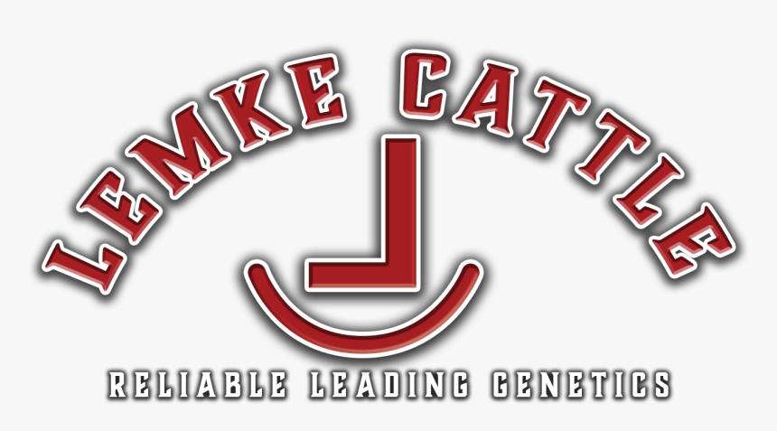 Lemke Cattle - Graphic Design, HD Png Download