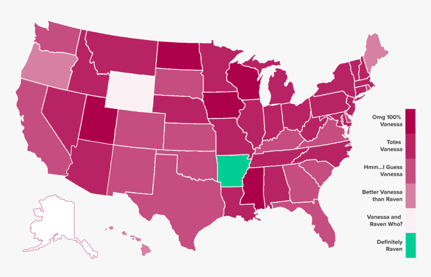111th Congress Senate Map, HD Png Download