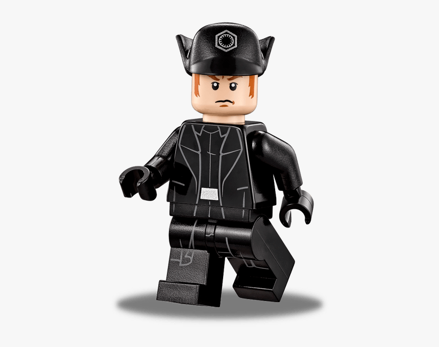 Lego Star Wars Hux, HD Png Download