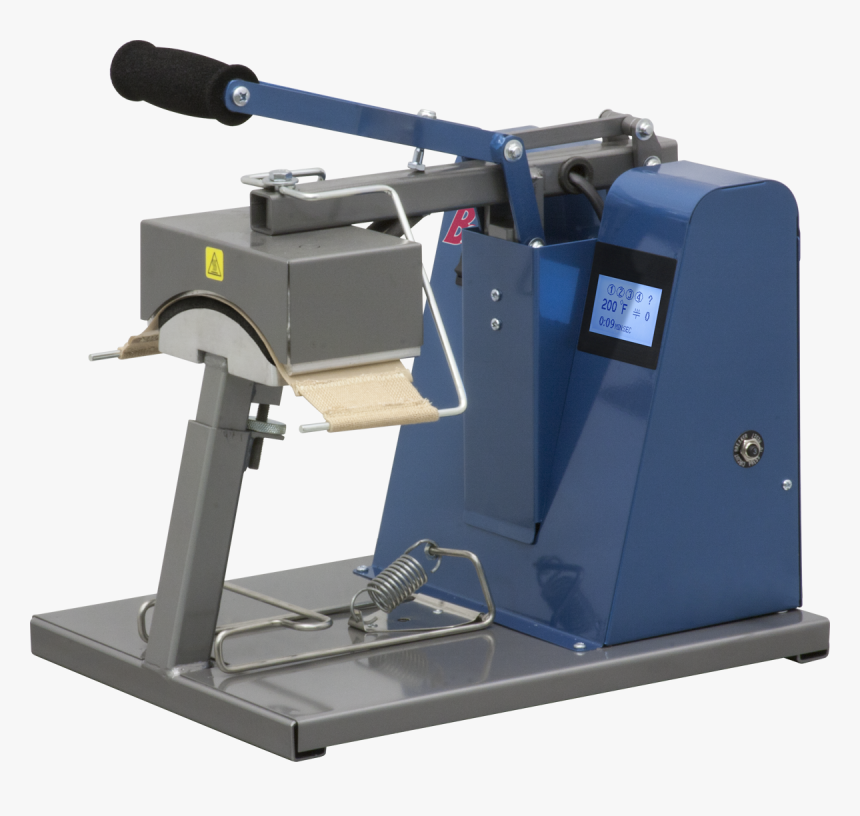 Hix B-250 Hat Heat Press - Hat Press Machine, HD Png Download