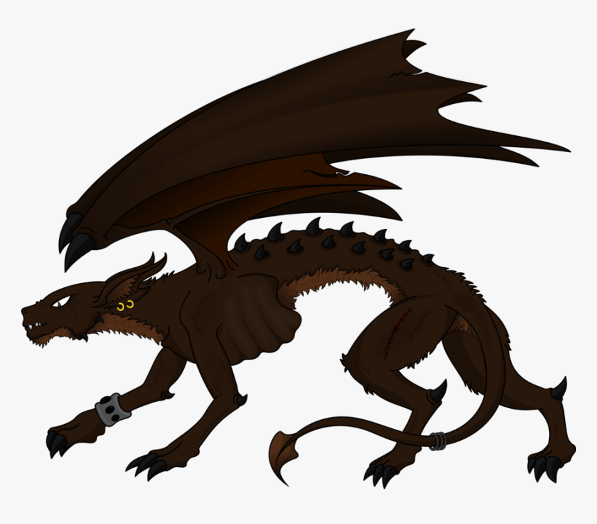 Claw,carnivoran,dragon - Imagenes Png De Criaturas, Transparent Png