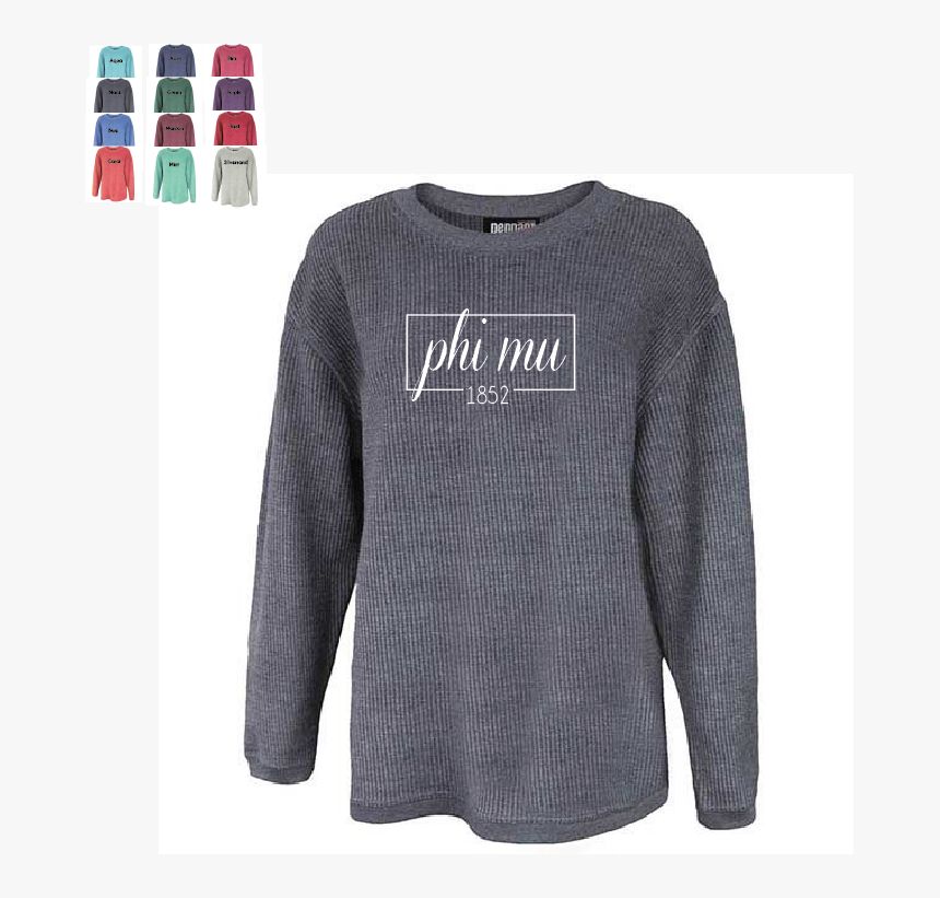 Long-sleeved T-shirt, HD Png Download