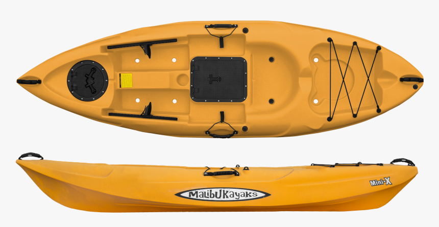 Mini X Sit On Top Recreational Beginner Malibu Kayaks - Malibu Mini X, HD Png Download