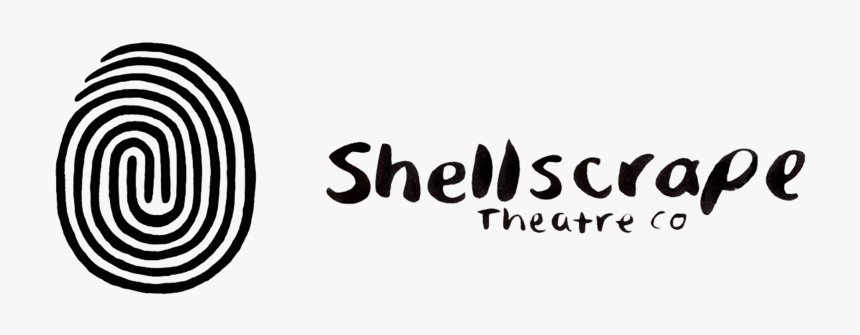 Shellscrape-logo2018 - Calligraphy, HD Png Download
