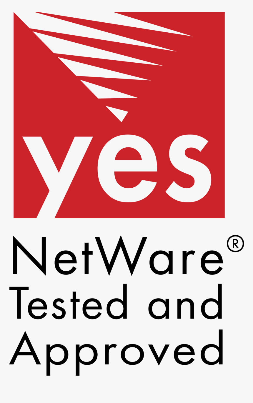 Netware Logo, HD Png Download