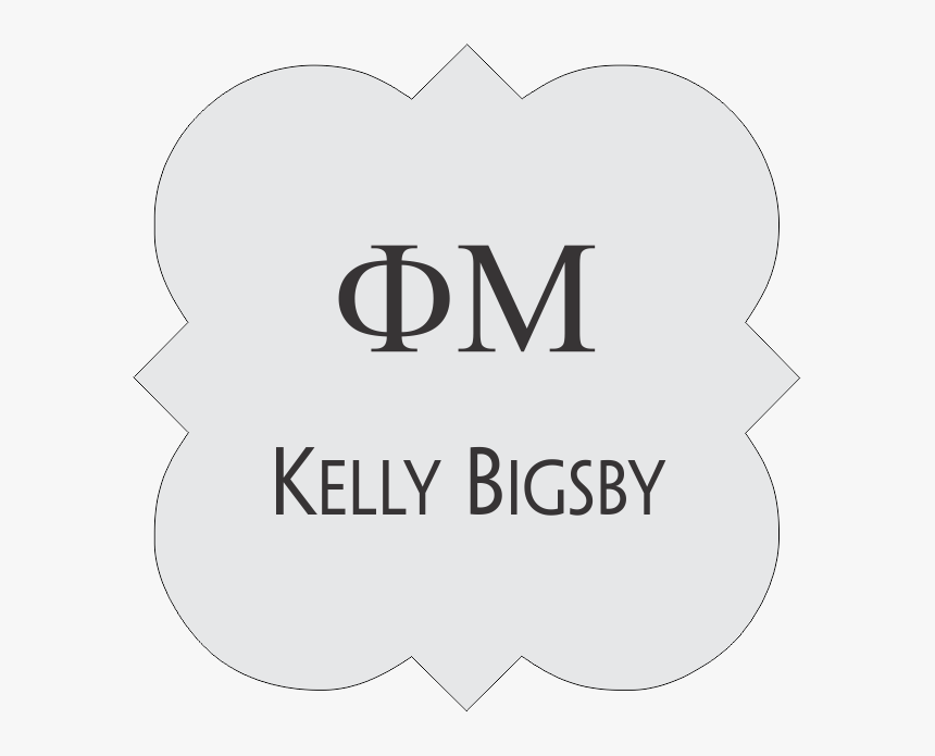 Phi Mu, HD Png Download