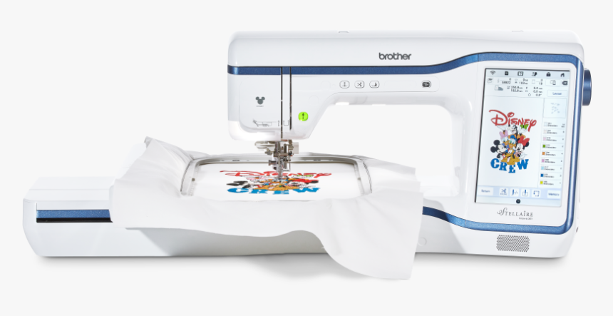 Stroj Brother, HD Png Download