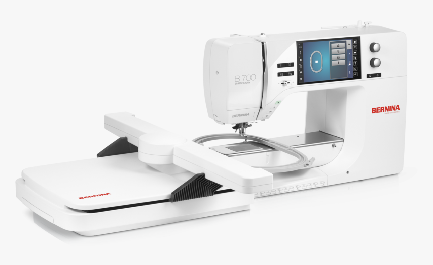 Bernina 700 Embroidery Machine - Bernina Embroidery 700 Price, HD Png Download