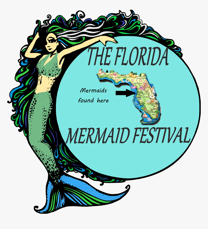 Mermaid Clip Art, HD Png Download