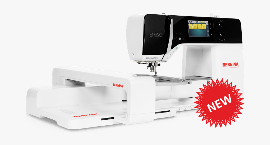 Bernina 590, HD Png Download