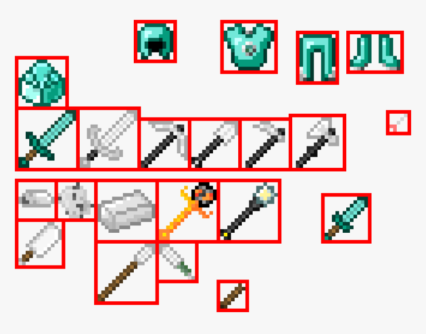 Fan Items In Minecraft, HD Png Download