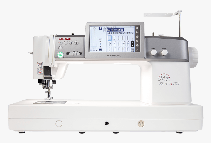 Janome M7, HD Png Download