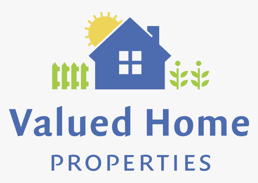 Valued Home Properties Logo - Graphic Design, HD Png Download