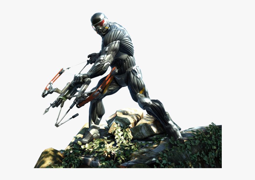 Thumb Image - Crysis 3 Wallpaper Phone, HD Png Download