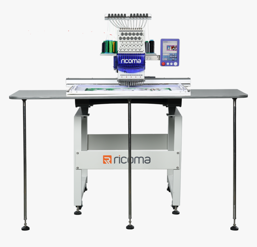 Sdw 1501 Embroidery Machine - Ricoma Swd 1201, HD Png Download