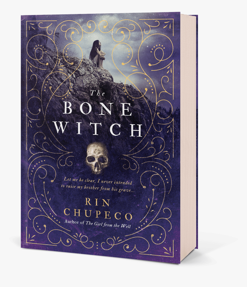 Bone Witch Book 1 The Bone Witch, HD Png Download